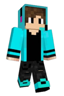 slimeslayer27 Minecraft avatar full body