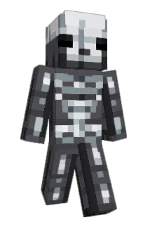 slimeysack Minecraft avatar full body