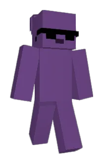 slimeysammy Minecraft avatar full body