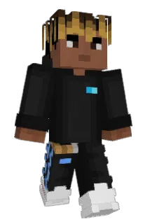 slimeysosa Minecraft avatar full body