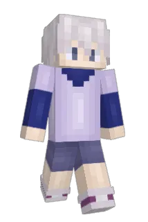 slimi0 Minecraft avatar full body