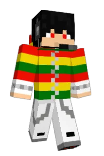 slimjim0730 Minecraft avatar full body