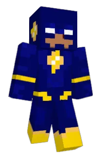 slimjim100T Minecraft avatar full body