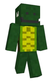 slimjim723 Minecraft avatar full body