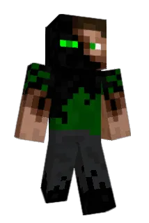 slimlancaster Minecraft avatar full body
