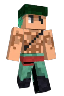 slimmjimster Minecraft avatar full body
