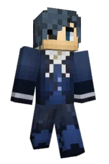 slimpixels Minecraft avatar full body