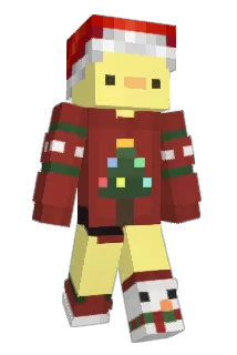 slimpjimp Minecraft avatar full body