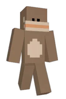 slimr Minecraft avatar full body