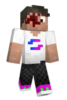 slimrichard Minecraft avatar full body