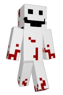slimseig Minecraft avatar full body