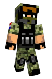 slimshady182 Minecraft avatar full body