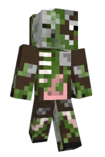 slimshady9876512 Minecraft avatar full body