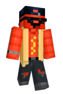 slimthicc22 Minecraft avatar full body