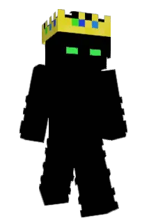 slimtooth Minecraft avatar full body