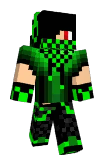 slimy56 Minecraft avatar full body