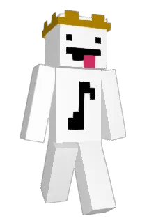 slimybird14 Minecraft avatar full body