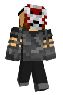 slimyninjago Minecraft avatar full body