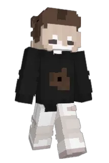 slimyskys Minecraft avatar full body