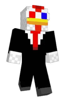sling47 Minecraft avatar full body