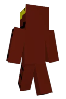 slingelnutz420 Minecraft avatar full body