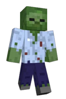 slinky773 Minecraft avatar full body