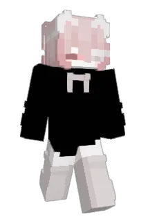 slinkyeater2015 Minecraft avatar full body