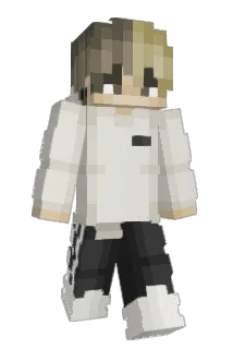 slinkyiscool Minecraft avatar full body
