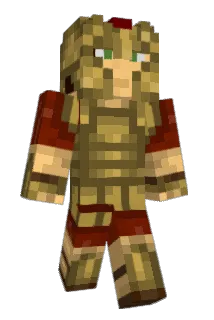slinter10 Minecraft avatar full body