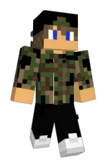 slipmatt06 Minecraft avatar full body