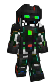 slipp3ryf3llow Minecraft avatar full body