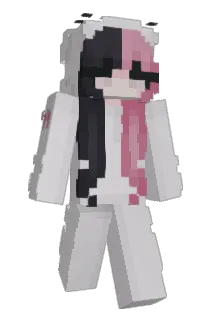 slippery_03 Minecraft avatar full body