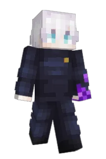 slipperypoo Minecraft avatar full body