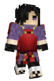 slipperyshawn Minecraft avatar full body