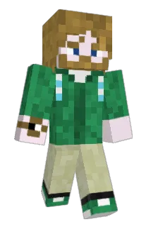 slippingsatu Minecraft avatar full body