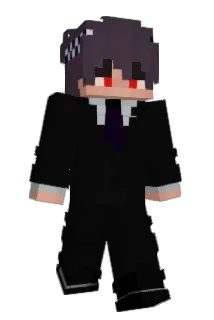 slippinz Minecraft avatar full body