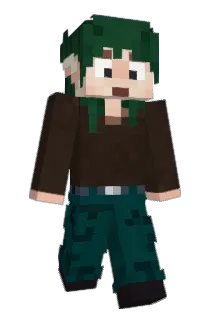 slippyone Minecraft avatar full body