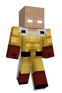slipziz Minecraft avatar full body
