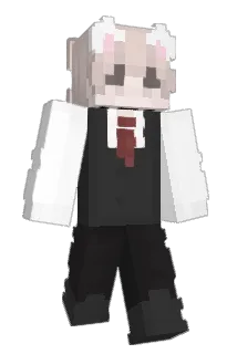 slitherrwheat Minecraft avatar full body