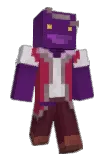 slithersoup Minecraft avatar full body