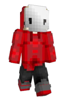 slitzify Minecraft avatar full body