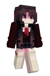sliver1593 Minecraft avatar full body