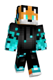 sliver_arrow Minecraft avatar full body