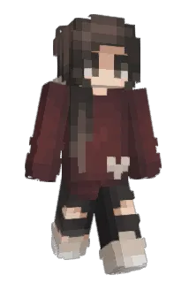 slivers1337 Minecraft avatar full body