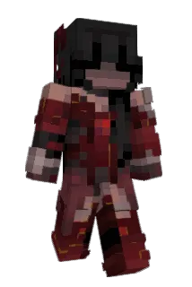 slivovic Minecraft avatar full body
