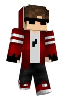 sliwaboss Minecraft avatar full body