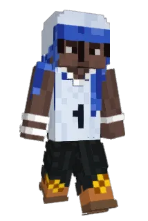 slix647 Minecraft avatar full body