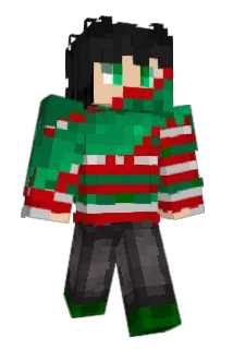 slj2333 Minecraft avatar full body