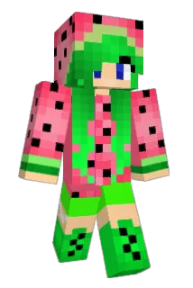 slkinney18 Minecraft avatar full body