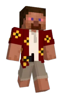 sll33pyy Minecraft avatar full body